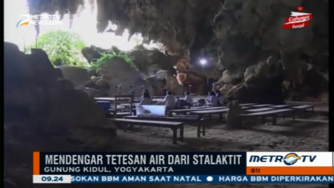 Gua Maria Tritis, Lokasi Devosi Unik Bagi Umat Katolik