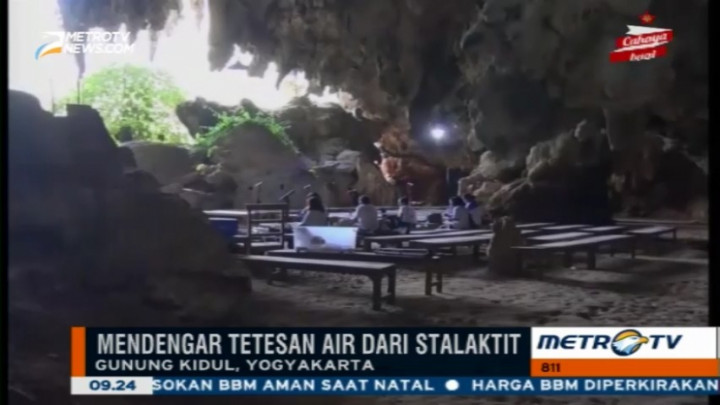 Gua Maria Tritis, Lokasi Devosi Unik Bagi Umat Katolik