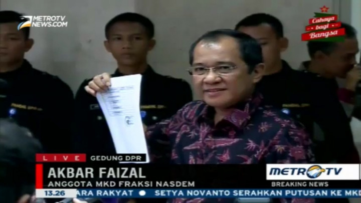 Akbar Faizal: Laporan Ridwan Bae Dapat Akses Jalan Tol