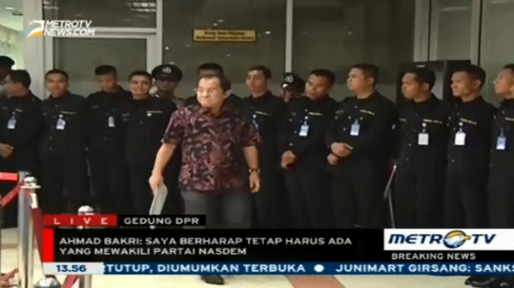 Anggota MKD: Apapun Keputusan Akbar Faizal Harus Dihargai 