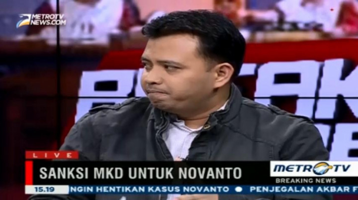 Pengamat: MKD Gagal Menghadirkan Kemuliaan untuk Menjaga Martabat DPR 