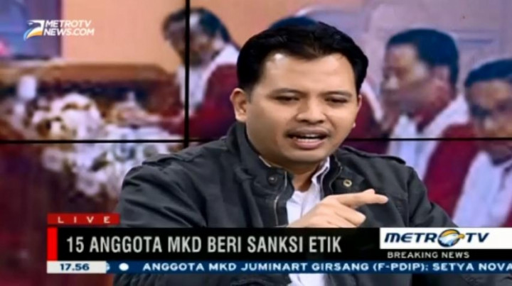 Ada Manuver Politik dalam Aksi Balik Badan Pendukung Setnov?