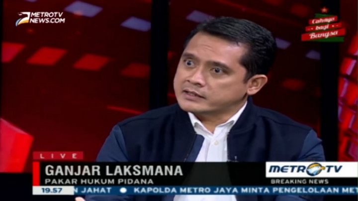 Pakar: Putusan Sidang MKD Tak Pengaruhi Proses Hukum