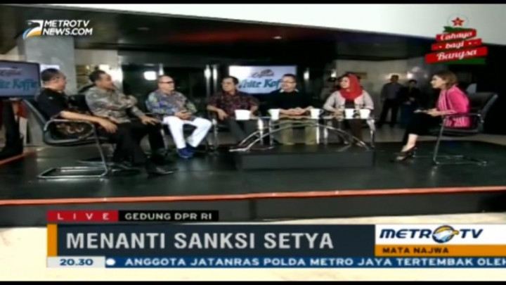 Mata Najwa: Masih Tidak Percaya (3) 