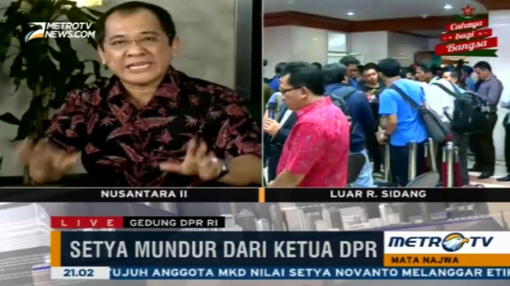 Akbar Faizal: Tidak Ada Surat dari Komnas HAM, Itu Permainan Pribadi