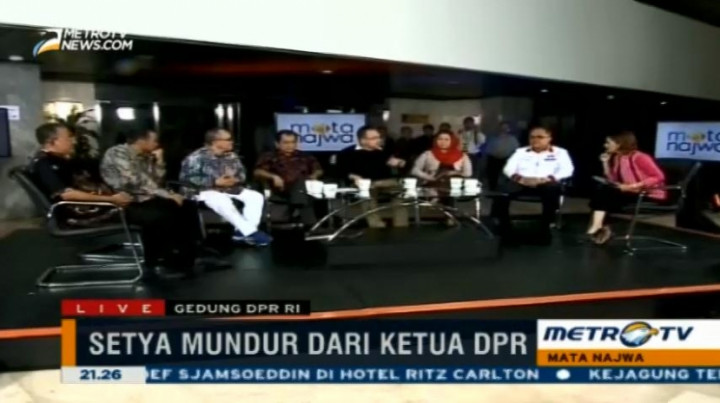 Mata Najwa: Masih Tidak Percaya (6)