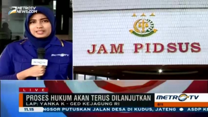 Papa Minta Saham, Kejagung akan Panggil Darmo Hari Ini