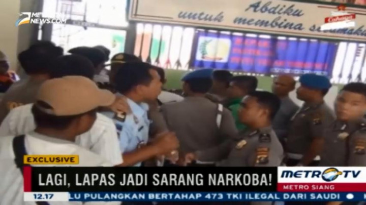 Grebek Lapas Kelas Siborongborong, Polisi Dapat Perlawanan dari Sipir