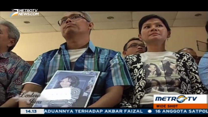 Lentera Jiwa: Ketabahan Dua Orang Tua Ade Sara