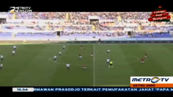 Highlight Babak 16 Besar Coppa Italia 