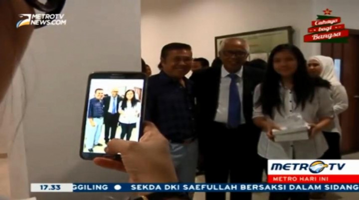 OC Kaligis Siap Ajukan Banding Jika Divonis Lebih dari 2 Tahun Penjara