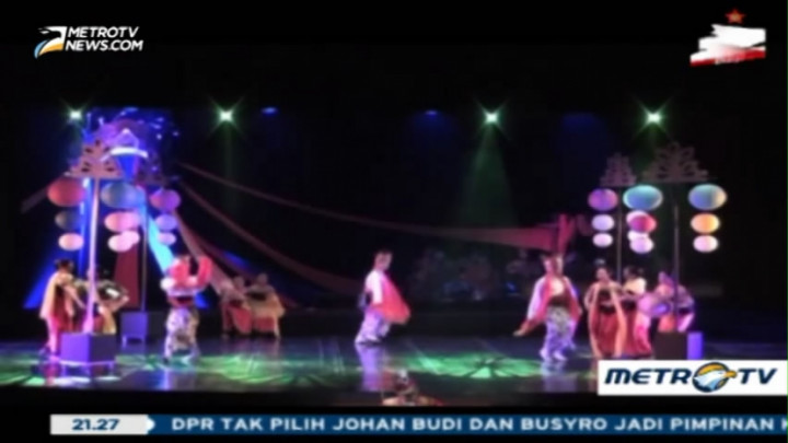 Langkah Tari Sang Bhatara (3)