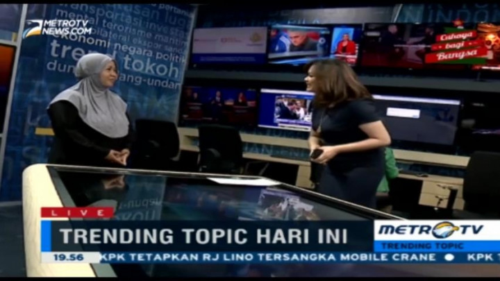 <i>Gojek Itu Hajat Hidup Orang Banyak</i> 