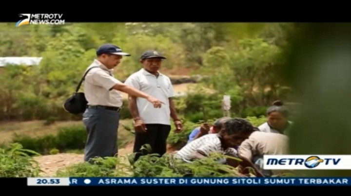 <i>Petani Itu Butuh Pendampingan Bukan Penyuluhan</i> 