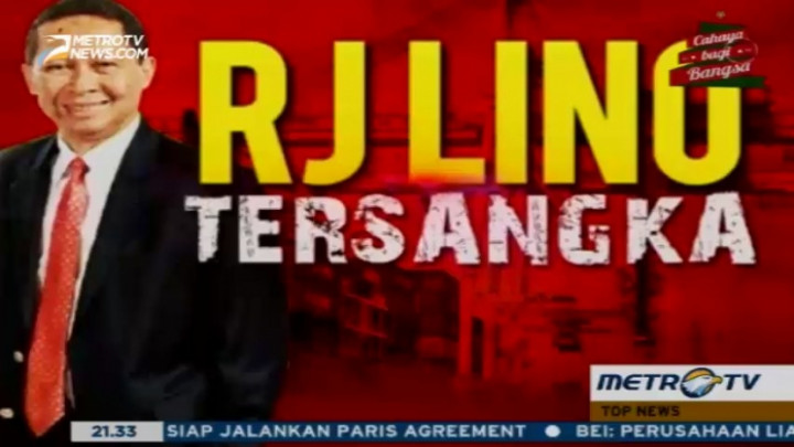 KPK Temukan Alat Bukti yang Kuatkan RJL sebagai Tersangka