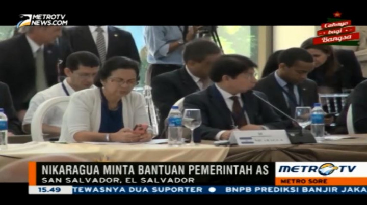 Nikaragua Minta Bantuan Pemerintah AS Tampung Imigran Kuba