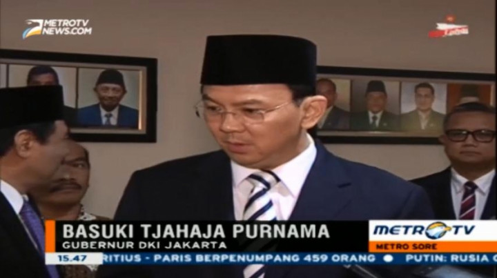 Ahok Ajak Sopir Metromini Gabung dengan PT Transjakarta