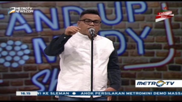Abdel Achrian, Gue Inget Sebelum Nyokap Gue Meninggal Dia Hidup