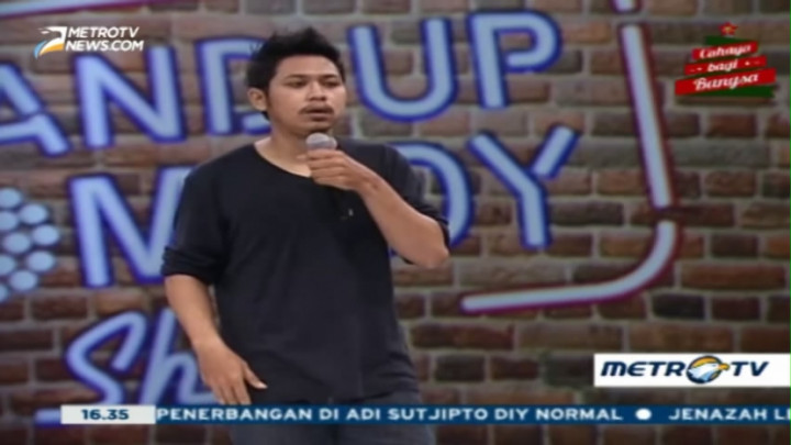 Tretan Muslim, Cari Kerja Paling Susah Waktu Diwawancara