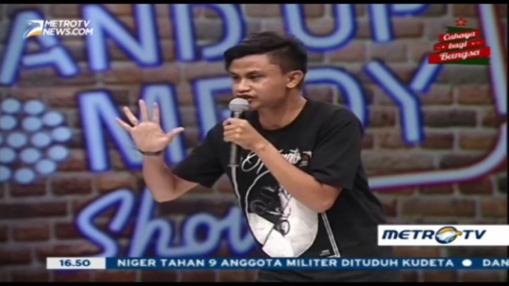 Anyun Cadel, Gak Ada Dokter Spesialis Cadel 