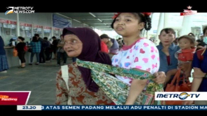 Kondisi Fisik Tak Halangi Nenek Hafsah untuk Mengobati Cucunya