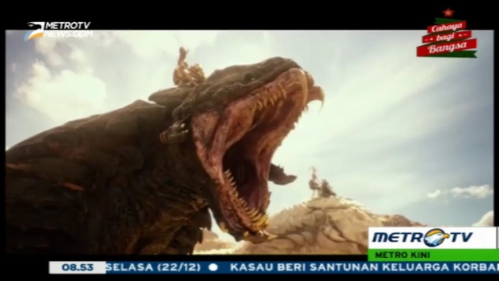 'Gods of Egypt',  Cerita Pertempuran Para Dewa Mesir