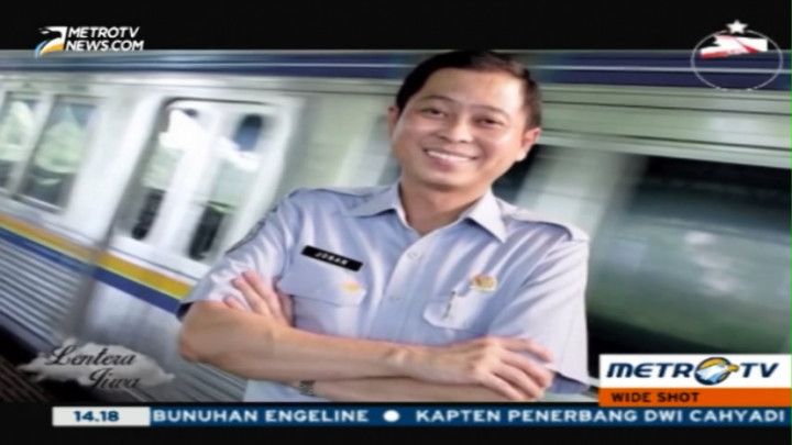 Lentera Jiwa: Cerita Menhub Ignasius Jonan  