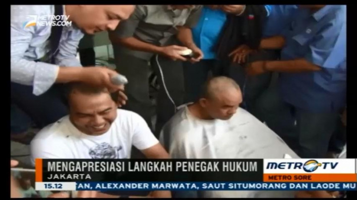 RJ Lino Jadi Tersangka, Pegawai JICT Gundul Massal 