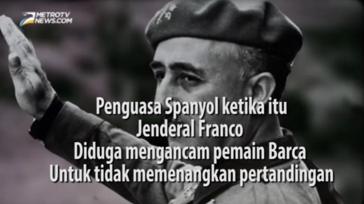 Barcelona Ternyata Pernah Dibantai 11 Gol Oleh Madrid