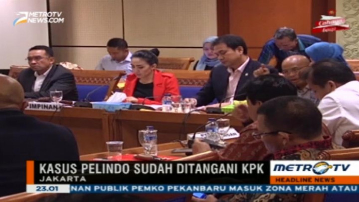 Jokowi akan Respon Rekomendasi Pansus Pelindo II