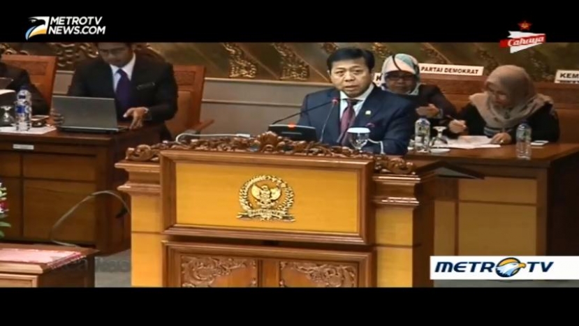 'Vonis Selamat' Papa Minta Saham (3)