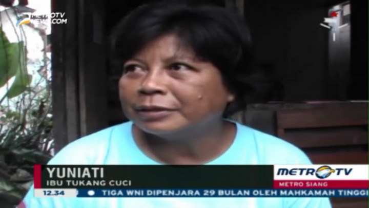 Perjuangan Ibu Buruh Cuci Didik Anak Hingga Kuliah S3 di Jepang