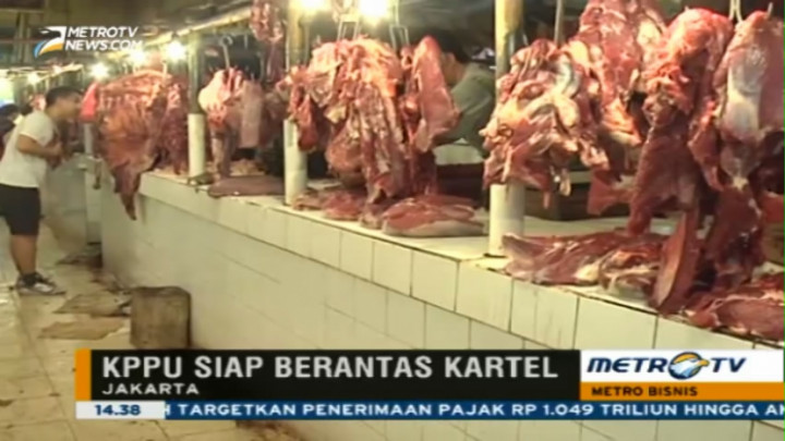 Kemendag Gandeng KPPU Cegah Kartel