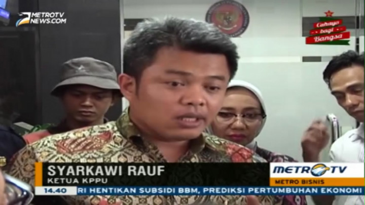 KPPU: Transportasi Online Perlu Didukung dan Diawasi