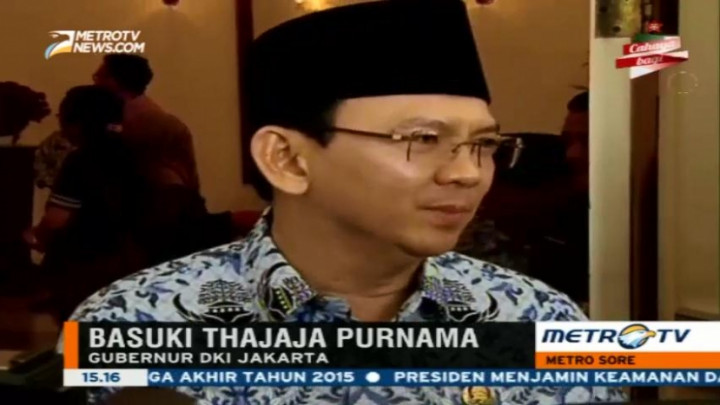 Tawaran Menggiurkan Ahok untuk Metromini