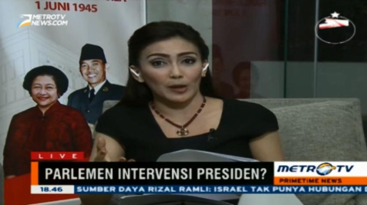 Rieke: Jangan Tarik Kasus Pelindo ke Wilayah Personal 