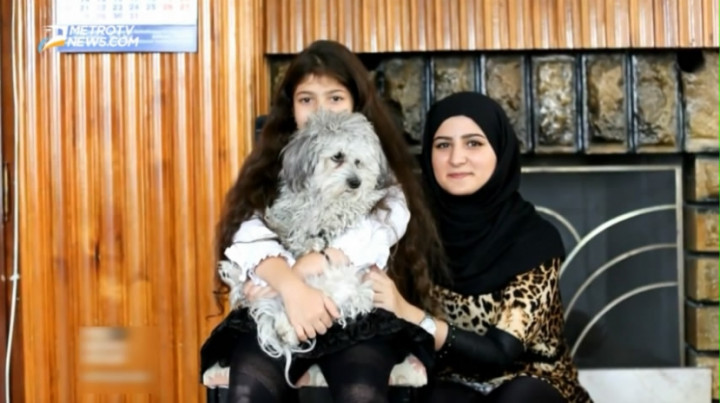 Setelah Derita Aya Impikan Amerika