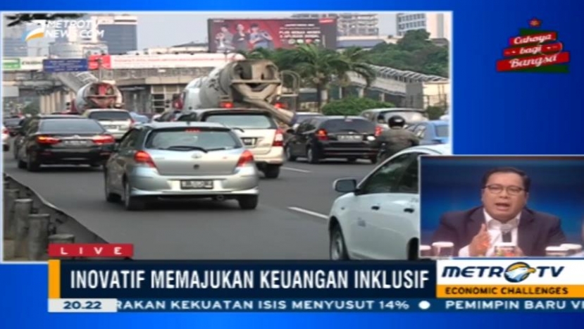 Pentingnya Keuangan Inklusif dalam Aktivitas Ekonomi