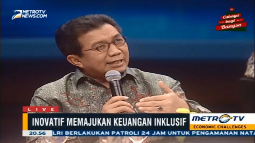 OJK: Tak Hanya Perbankan, Rakyat Juga Butuh Penetrasi Bidang Asuransi