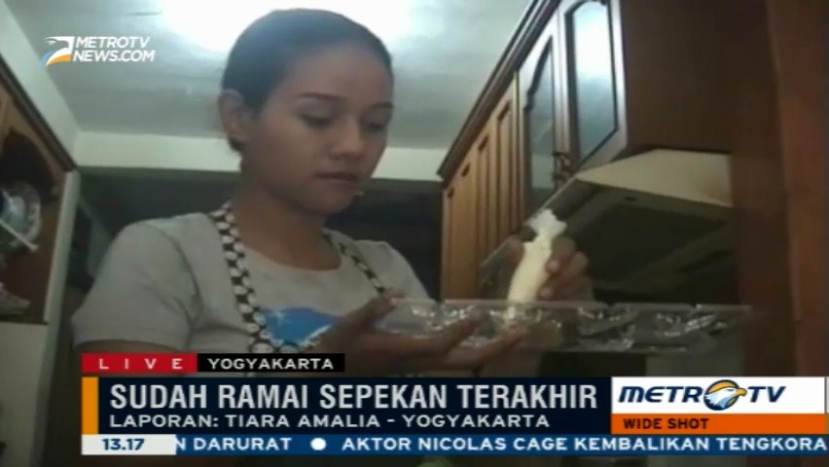 Bisnis Ini Raup Keuntungan Melimpah Saat Perayaan Natal