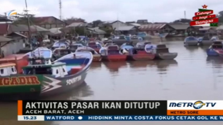 Peringati 11 Tahun Tsunami, Nelayan Banda Aceh Berlakukan Larangan Melaut