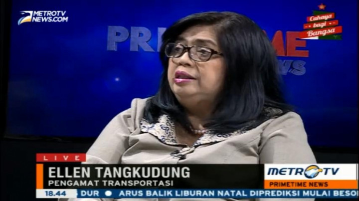 YLKI Fasilitasi Masyarakat yang Menjadi Korban Kemacetan Libur Panjang 