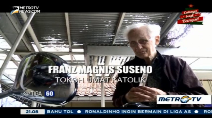 Frans Magnis Suseno, Tinggalkan Tanah Kelahiran Demi Kemanusiaan