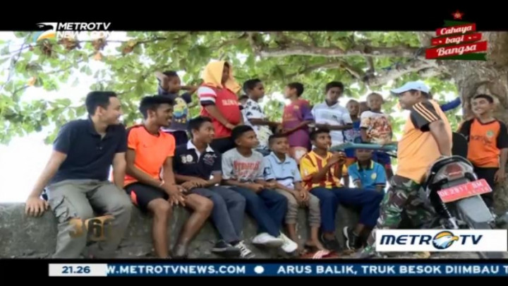 Tulehu, Negeri Pencetak Bintang Lapangan Hijau 