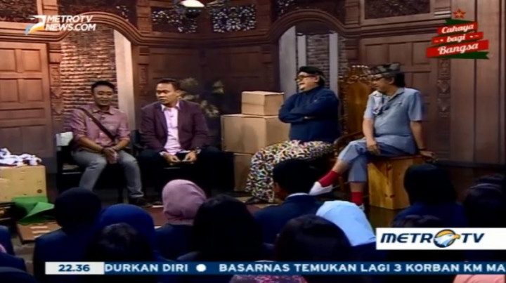 Sentilan Sentilun Pindah Rumah (2)