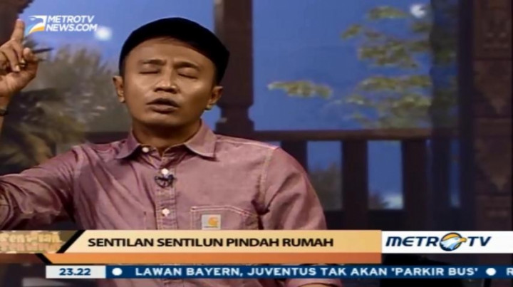 Sentilan Sentilun Pindah Rumah (4)