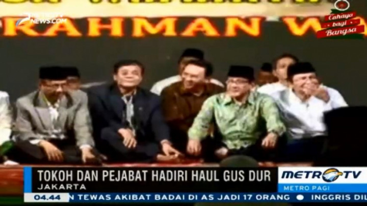 Peringatan Haul Enam Tahun Digelar di Ciganjur