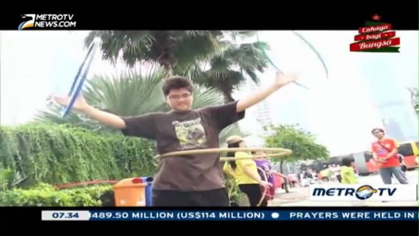 Indonesia Now, 27th December 2015