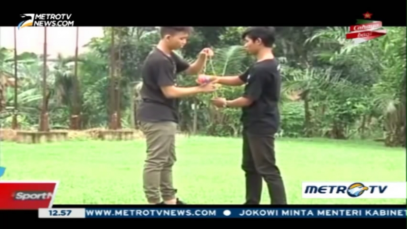 Melestarikan Permainan Yoyo Bersama Komunitas Spin Me