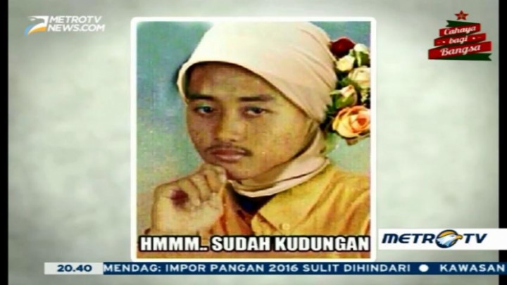 <i>Sudah Kuduga</i> Jadi Meme Paling Populer 2015